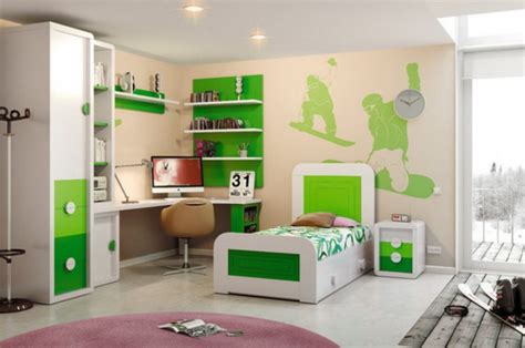 Modern Kids Bedroom Furniture Sets for Boys - Decor Ideas