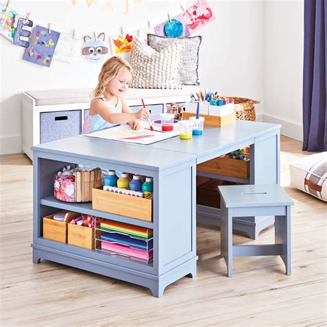 Kids Craft Desk