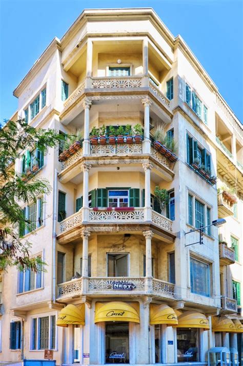 ** BEIRUT ** nice old apartment bldg. - Page 57 - SkyscraperCity ...