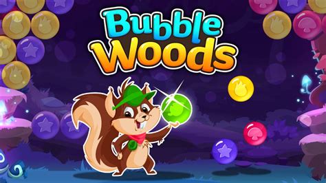 Play Bubble Woods Ultimate Game Online For Free - Start Playing Now!