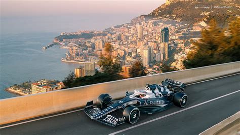 Monaco 2022 f1 HD wallpaper | Pxfuel