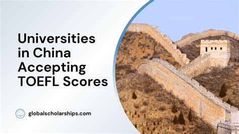 20 Best Scholarships in China for International Students - Global ...