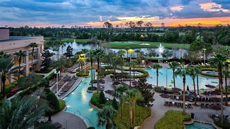 Top 10 Coolest Hotel Pools in Orlando, Florida for 2023 – Trips To Discover