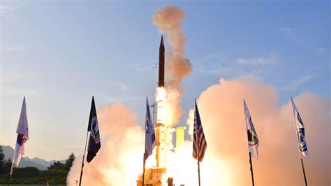 Israel Successfully Tests Arrow-3 Missile Anti-Ballistic Missile System ...