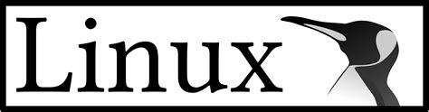 Linux Logo Png Transparent Linux Logo Png Images Plus - vrogue.co