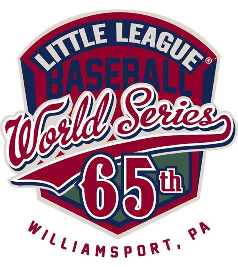 Little League World Series | Fang's Bites | Logo inspiration creative, Little league, Logo desing