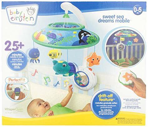 Baby Einstein Mobile, Sweet Sea Dreams | Buy online at The Nile