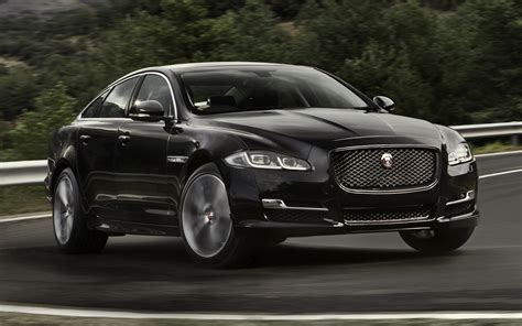 2015 Jaguar XJ R-Sport (UK) - Wallpapers and HD Images | Car Pixel