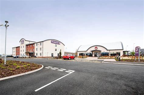 Premier Inn Barrow-In-Furness - 4 HRS star hotel in Barrow-in-Furness (England)