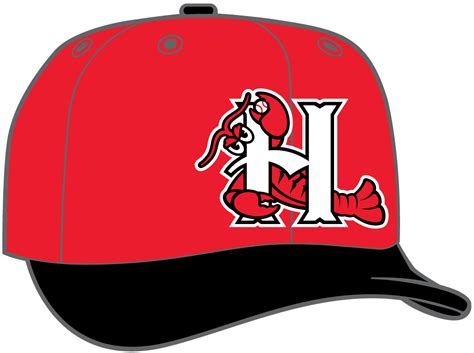 Hickory Crawdads Logo - Cap Logo - South Atlantic League (SAL) - Chris Creamer's Sports Logos ...