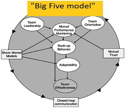 Frontiers | Teamwork on Patrol: Investigating Teamwork Processes and Underlaying Coordinating ...