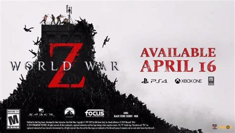 Co-Op & PvPvZ Zombie Shooter World War Z Launches | MMORPG.com