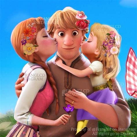 Anna and Kristoff's Family - Kristoff Photo (38519062) - Fanpop