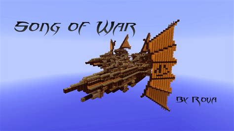 Song of War Minecraft Map