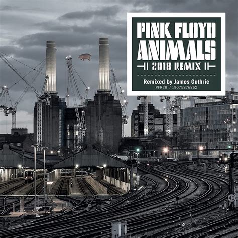 Pink Floyd – Animals: 2018 Remix (180g Vinyl LP) – RetroCrates