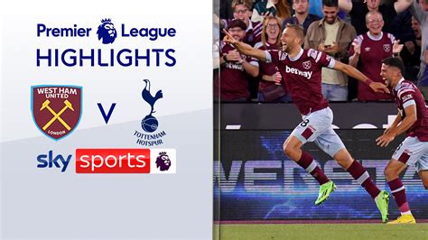 West Ham V Spurs Live Stream Free