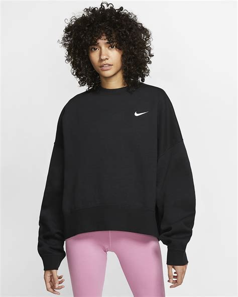 Nike Sportswear Essential Women's Fleece Crew. Nike MA