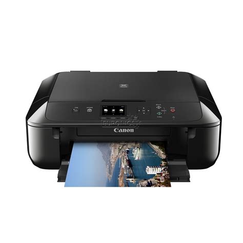 All-in-One color laser printer PIXMA MG5750, Canon, 0557C006, B013OQJMD2