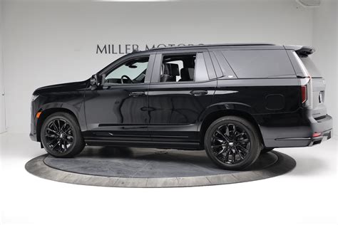 Pre-Owned 2022 Cadillac Escalade Sport Platinum For Sale () | Miller ...