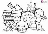 Easy And Simple Food Coloring Pages For Kids sketch template