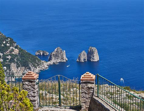 Le location più belle da matrimoni a Capri - Guide Of Capri