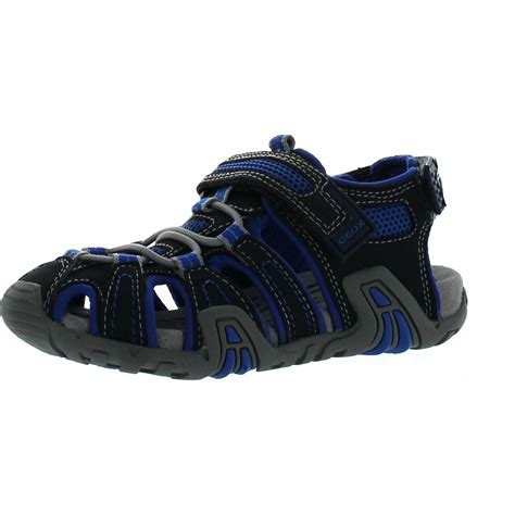 Geox - Geox Boys Sandal Kraze Water Friendly Fashion Sport Sandals ...