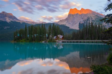 Emerald Lake in Canada: 20 Things to KNOW (Yoho, British Columbia)