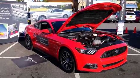 2015 Ford Mustang GT with Performance Package - New Car Review - YouTube