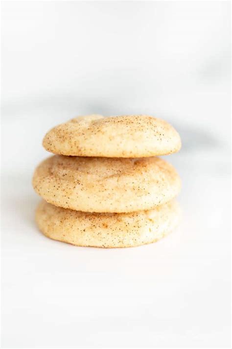 Snickerdoodle Recipe Without Cream of Tartar | Julie Blanner