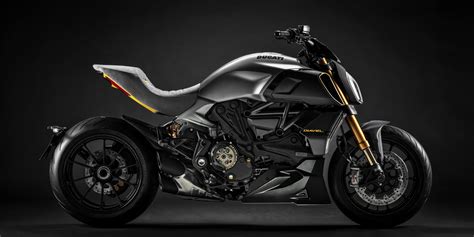 Ducati Diavel 1260 S Materico Unveiled - Motorcycle news, Motorcycle ...