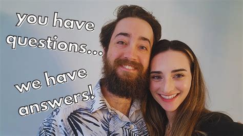 LIVESTREAM Q&A WITH MY HUSBAND! - YouTube