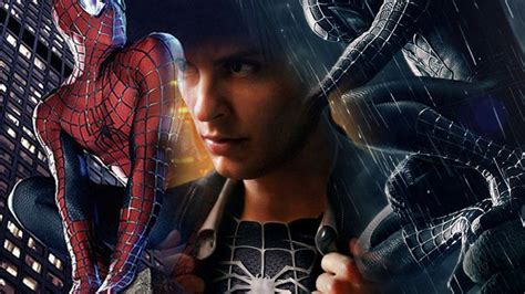 Spider-Man Tobey Maguire Wallpapers - Wallpaper Cave