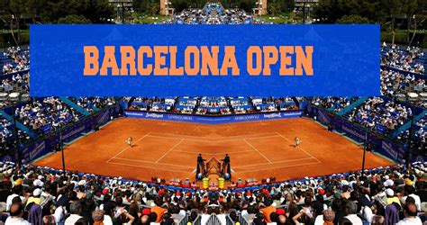 Barcelona Open Banc Sabadell