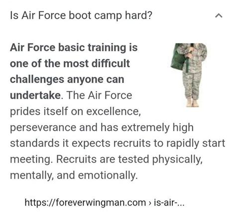 Pinterest | Air force boot camp, Air force basic training, Air force