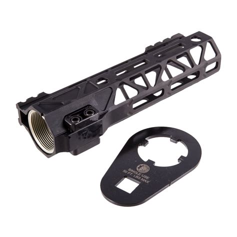 BATTLE ARMS DEVELOPMENT INC. BATTLERAIL MLOCK HANDGUARD | Brownells