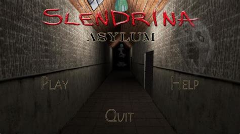 Slendrina: Asylum APK for Android Download