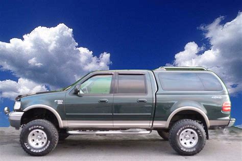 Gamblin Motors: 2001 Ford F-150 Crew Cab XLT