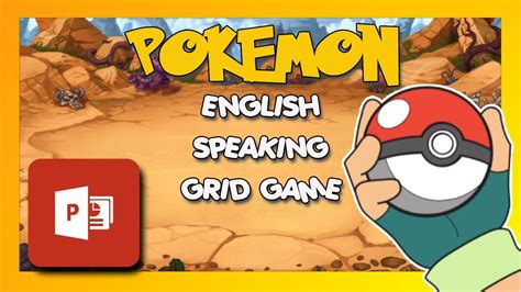 Pokemon Powerpoint Grid Game (PPT Game) - YouTube