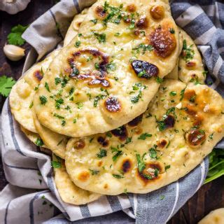 Garlic Naan – samirsindiankitchen