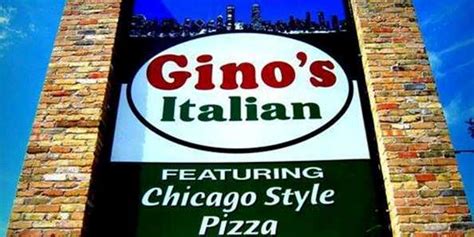 Gino's Italian Restaurant | Travel Wisconsin