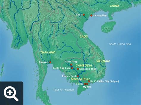Mekong River Cruises | Cruise Destinations | Luxury Travel Team