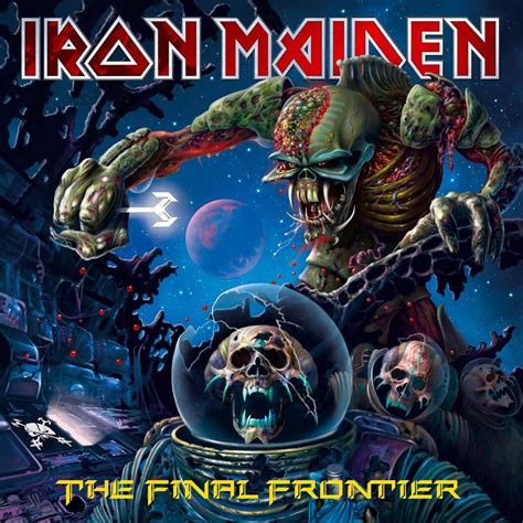 Ranking de los álbumes de Iron Maiden | Dargedik Rock Metal Webzine