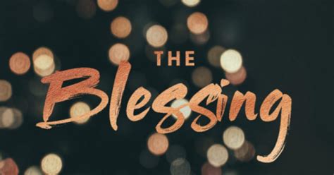 The Blessing | Blog | Cool Spring Baptist Church