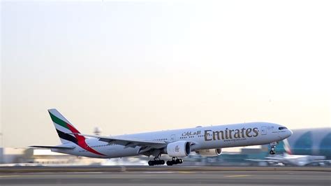 Last delivery of the Emirates Boeing 777-300ER | Emirates Airline - YouTube