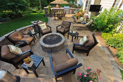 How a Natural Stone Patio Can Add Value to Your Home