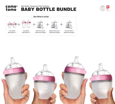 Comotomo: BABY BOTTLES | Baby bottles, Breastfeeding baby bottles, Best baby bottles