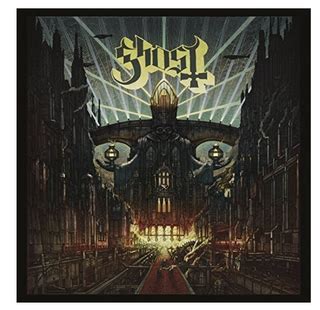 Ghost – Meliora (Vinyl, LP, Album) - Midland Records