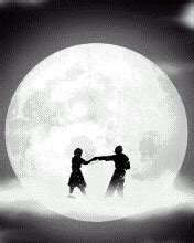 Dance-In-Moon GIF - Download & Share on PHONEKY