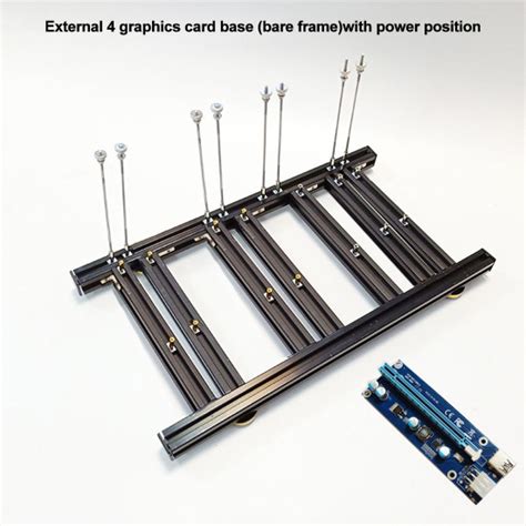 diy external graphics card base - 10210