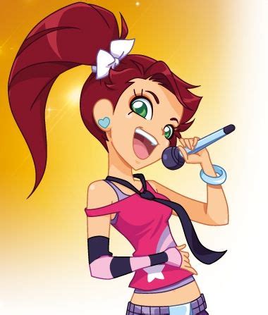 Épinglé sur LoliRock - Auriana